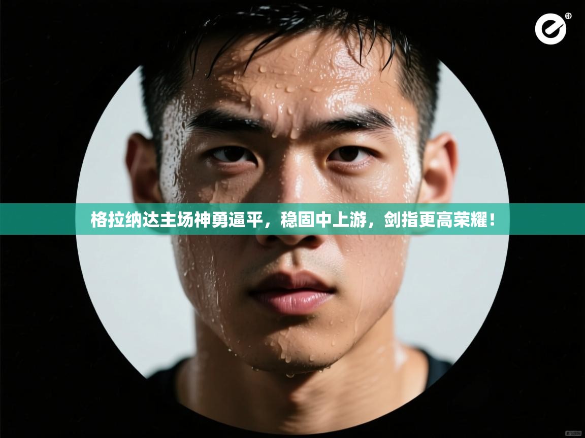 格拉纳达主场神勇逼平，稳固中上游，剑指更高荣耀！  第1张