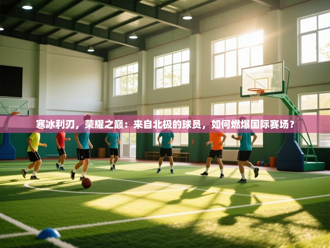 寒冰利刃，荣耀之巅：来自北极的球员，如何燃爆国际赛场？  第2张