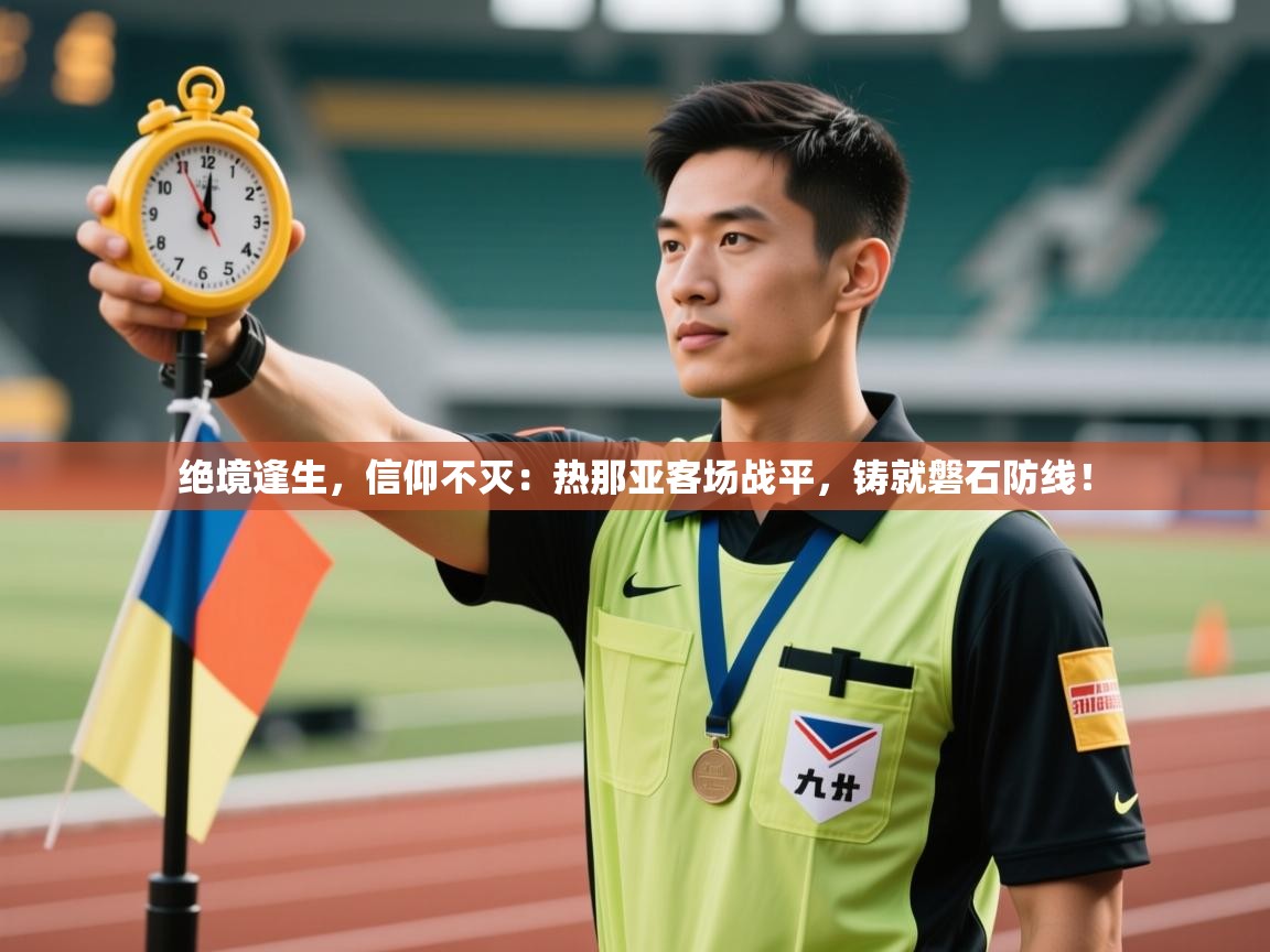 绝境逢生，信仰不灭：热那亚客场战平，铸就磐石防线！  第1张