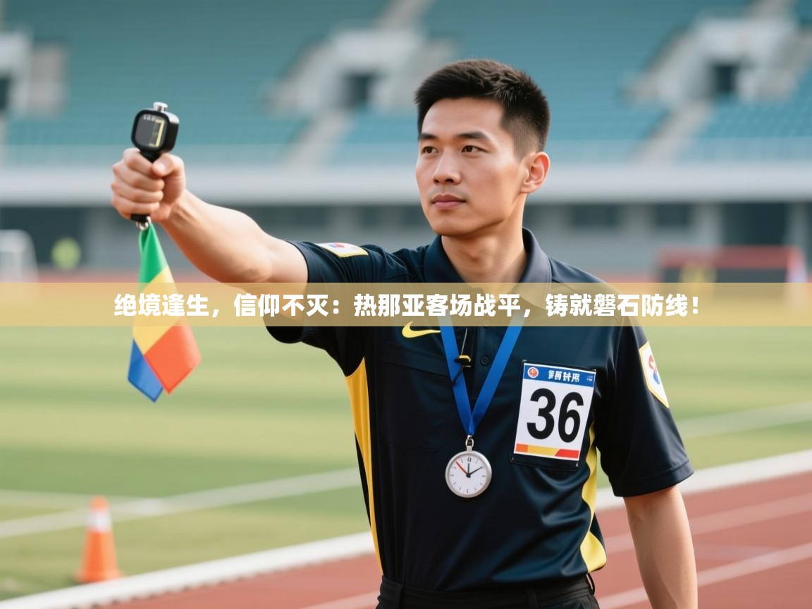 绝境逢生，信仰不灭：热那亚客场战平，铸就磐石防线！  第2张