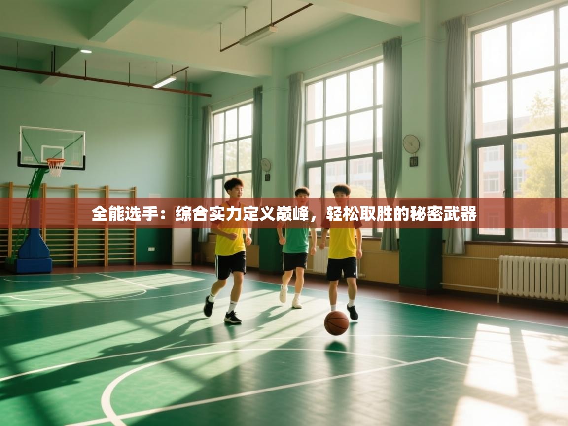 全能选手：综合实力定义巅峰，轻松取胜的秘密武器