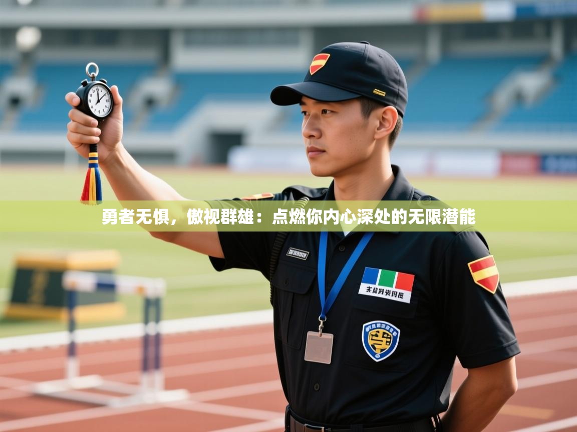 勇者无惧，傲视群雄：点燃你内心深处的无限潜能  第2张