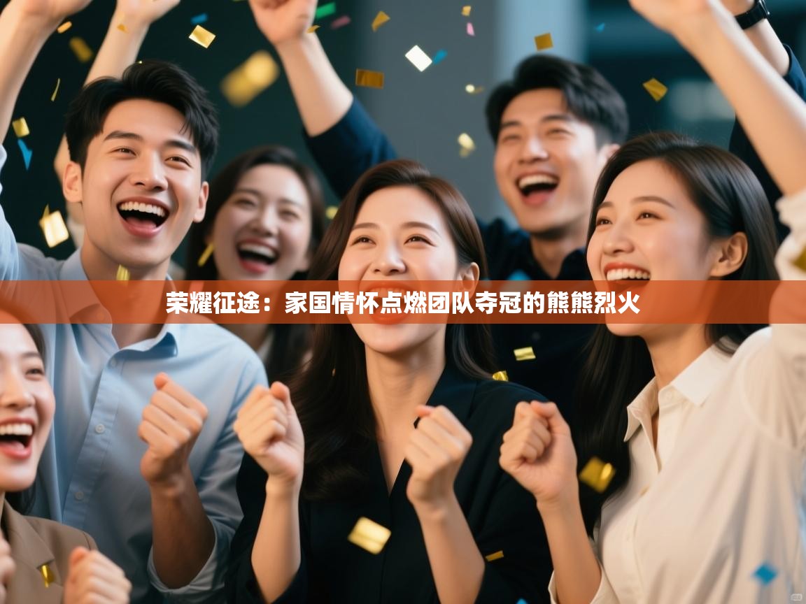 荣耀征途：家国情怀点燃团队夺冠的熊熊烈火  第2张