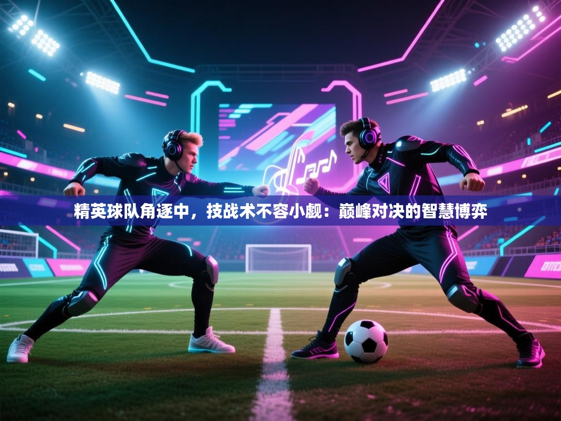 精英球队角逐中,技战术不容小觑:巅峰对决的智慧博弈