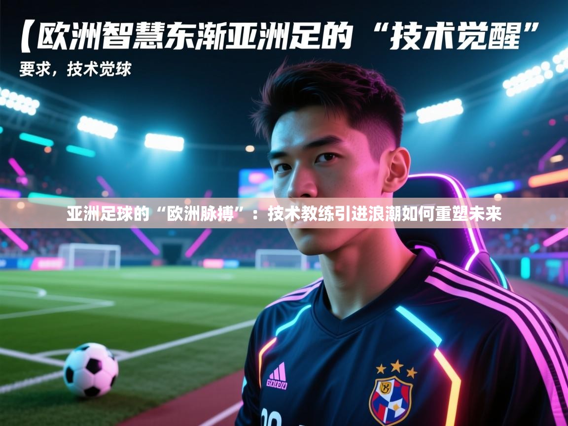 亚洲足球的“欧洲脉搏”：技术教练引进浪潮如何重塑未来  第2张